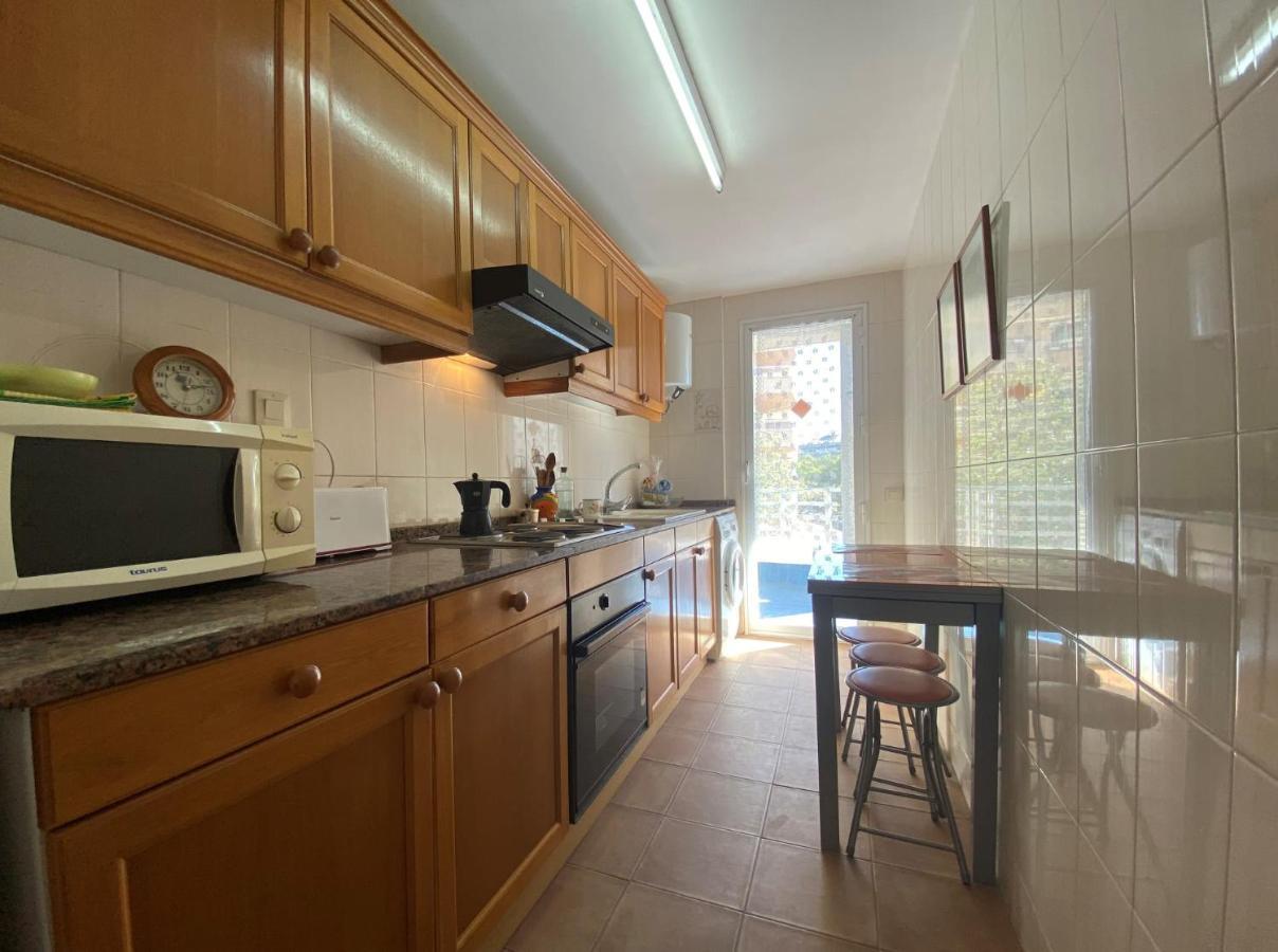 Apartamentos Ch Салоу Екстер'єр фото