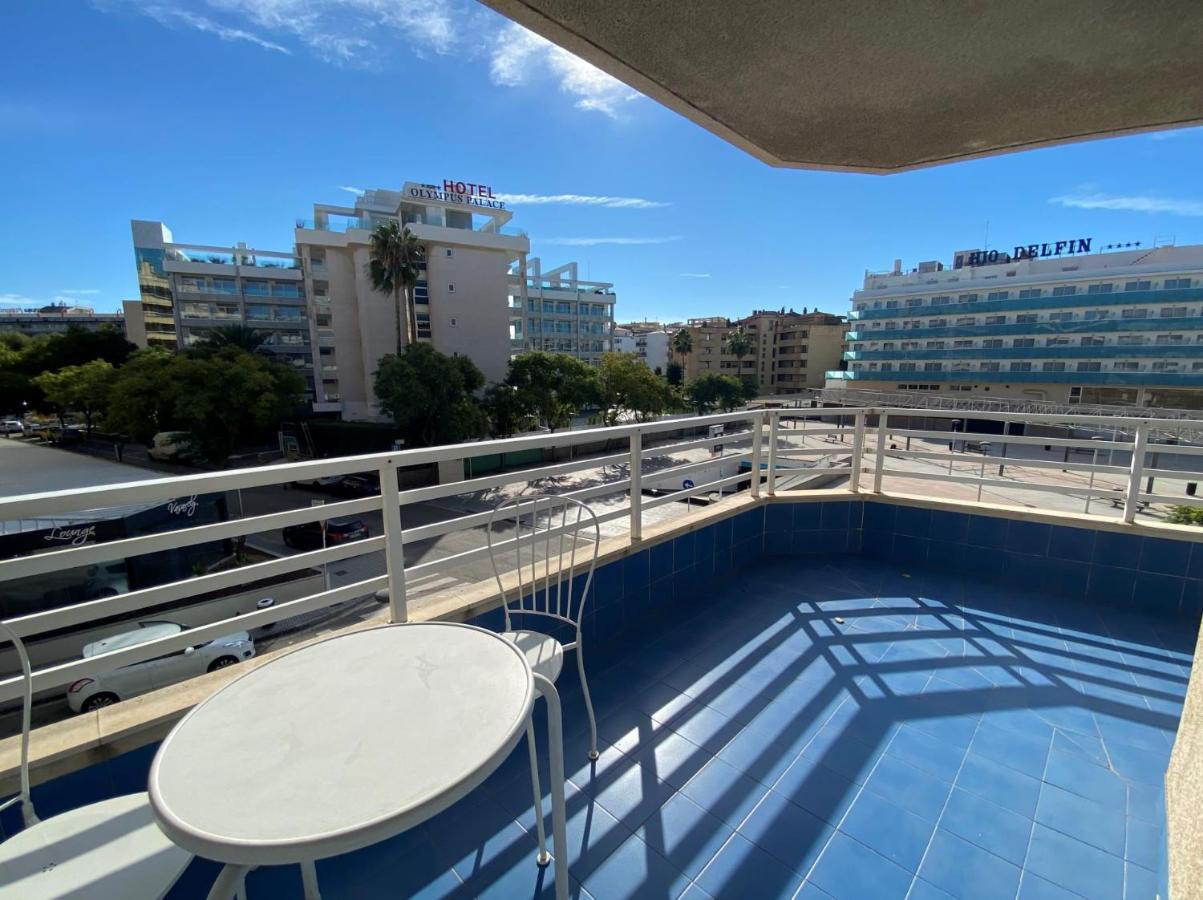 Apartamentos Ch Салоу Екстер'єр фото